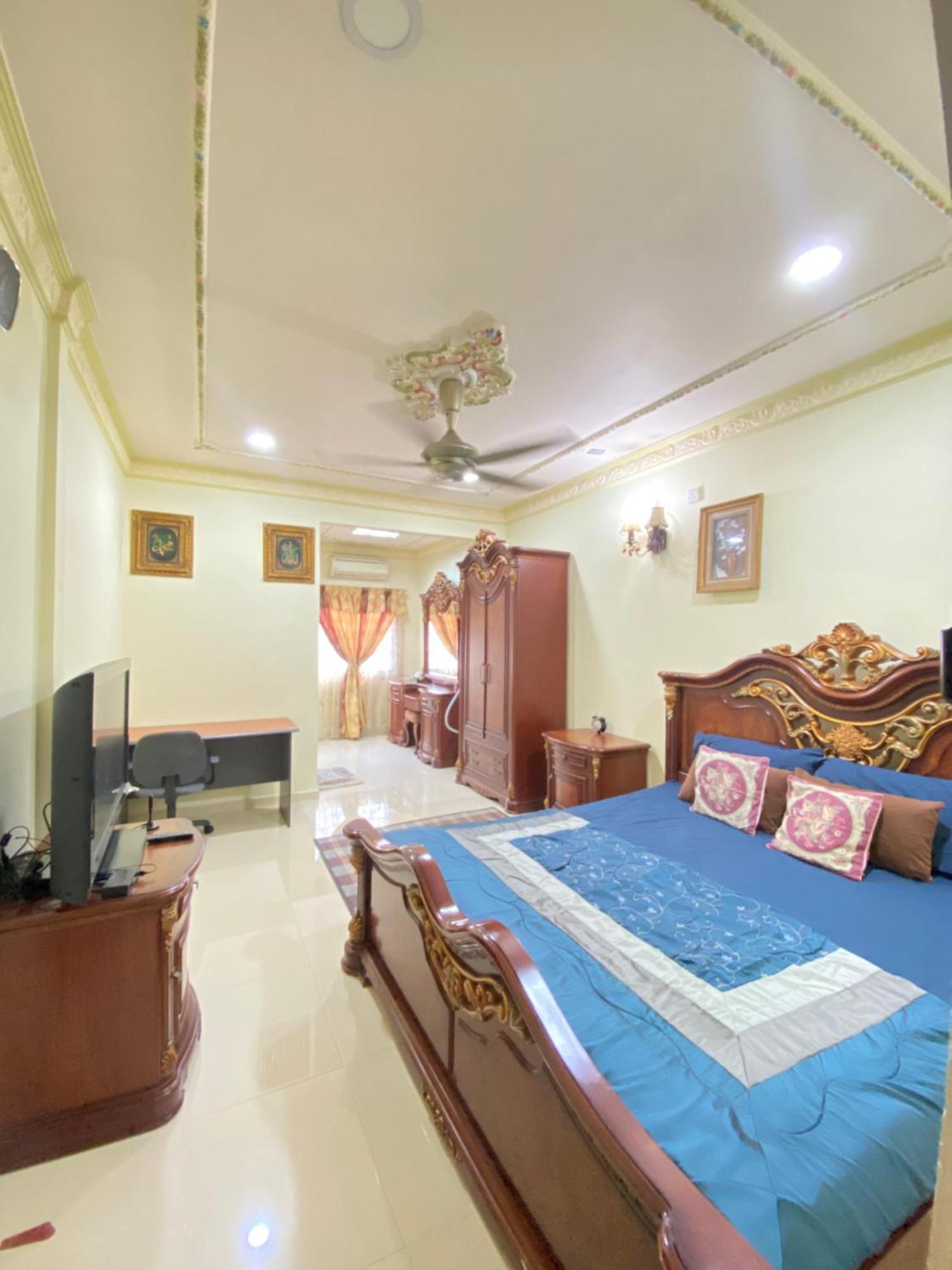 Nenda Homestay Kampong Baharu Cheras Batu Sa-Belas Esterno foto