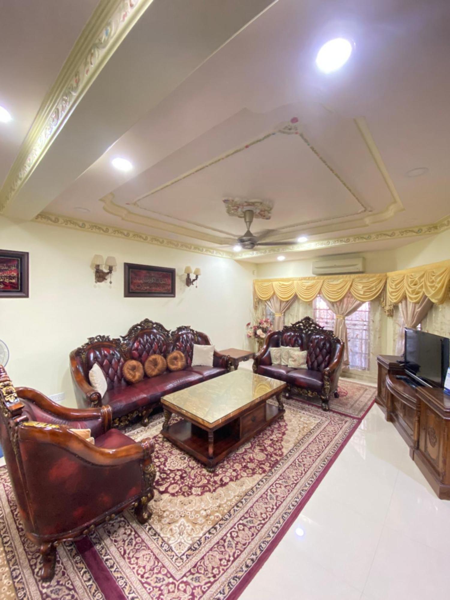 Nenda Homestay Kampong Baharu Cheras Batu Sa-Belas Esterno foto