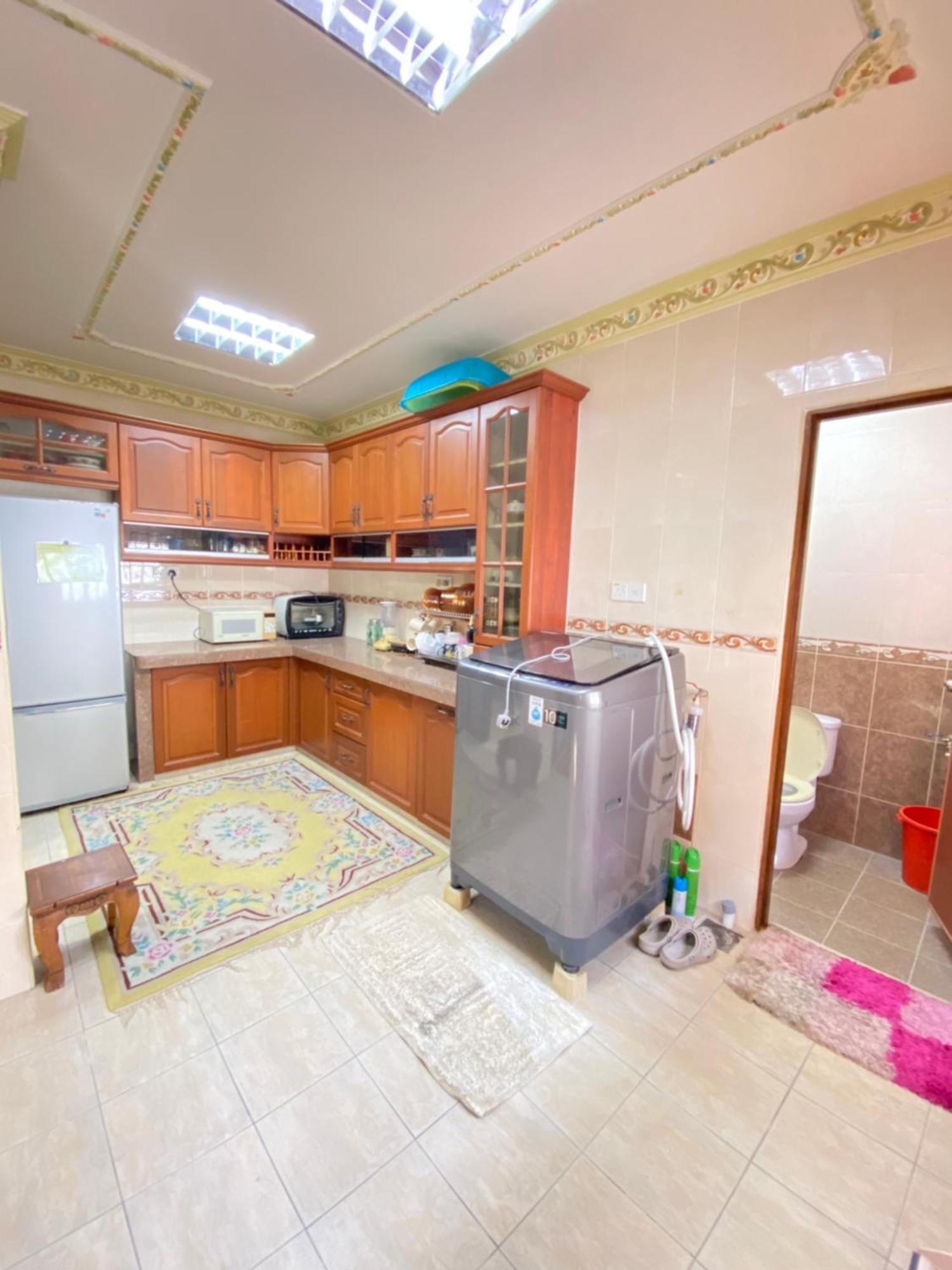 Nenda Homestay Kampong Baharu Cheras Batu Sa-Belas Esterno foto