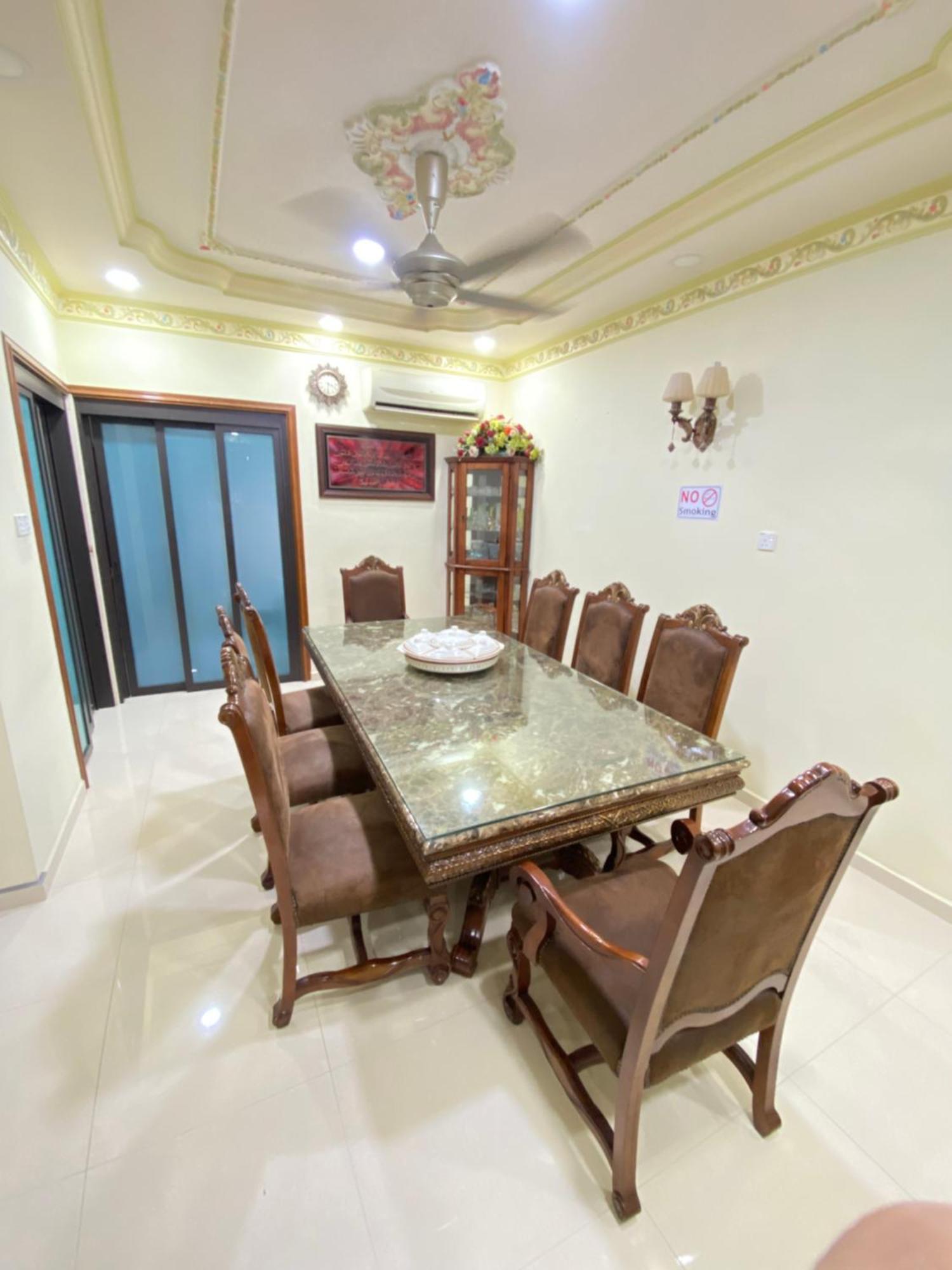 Nenda Homestay Kampong Baharu Cheras Batu Sa-Belas Esterno foto